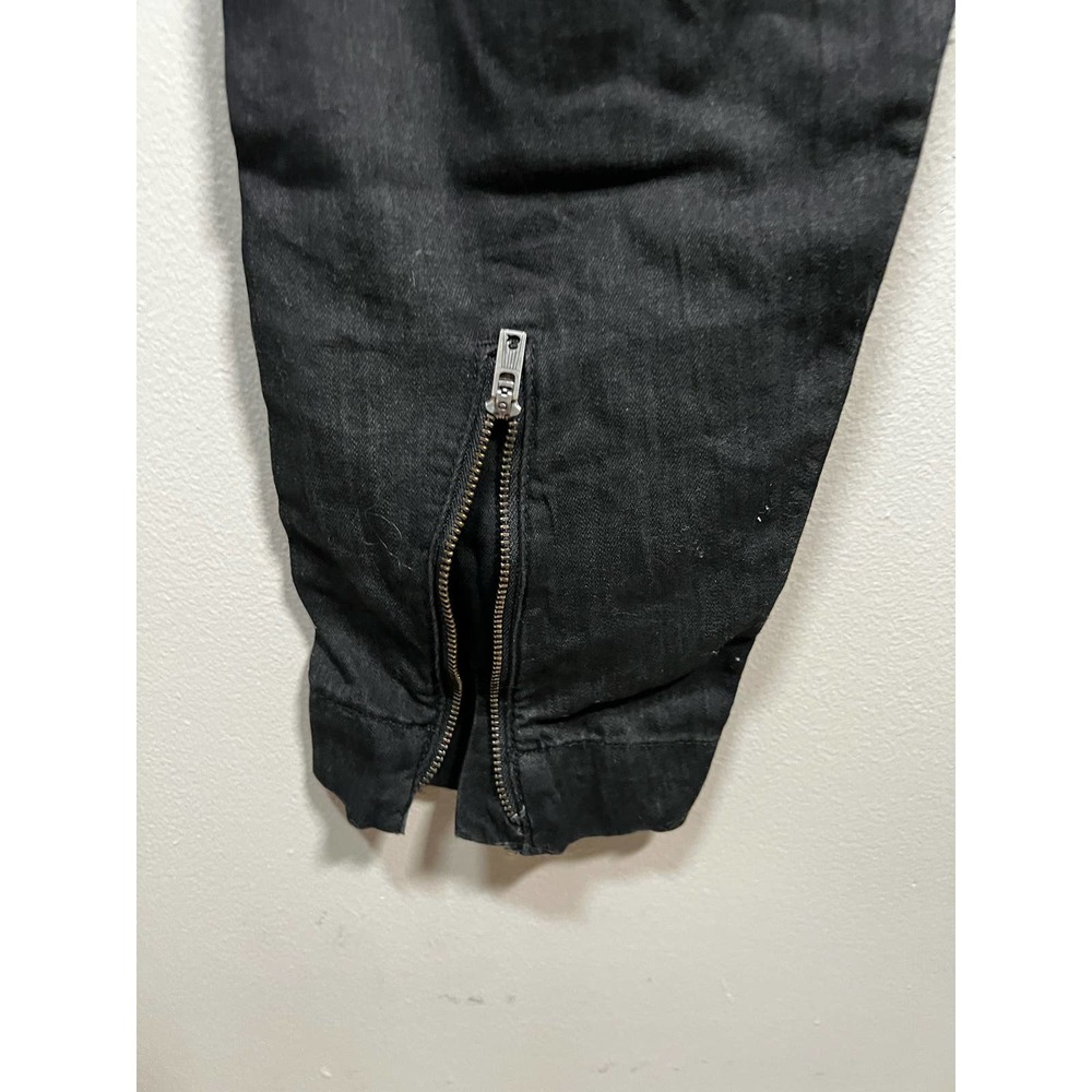 NWT H&M Denim Zip Jumpsuit size 8 - Picture 12 of 12